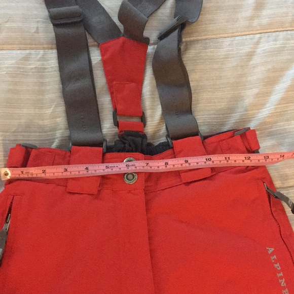 Alpine Pro snowsuit carving & ski racing size XS - Picture 7 of 8